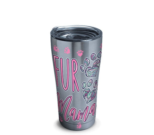Tervis - 20oz Stainless - Simply Southern - Fur Mama
