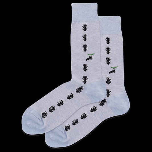 Men's Socks - Blue Ants